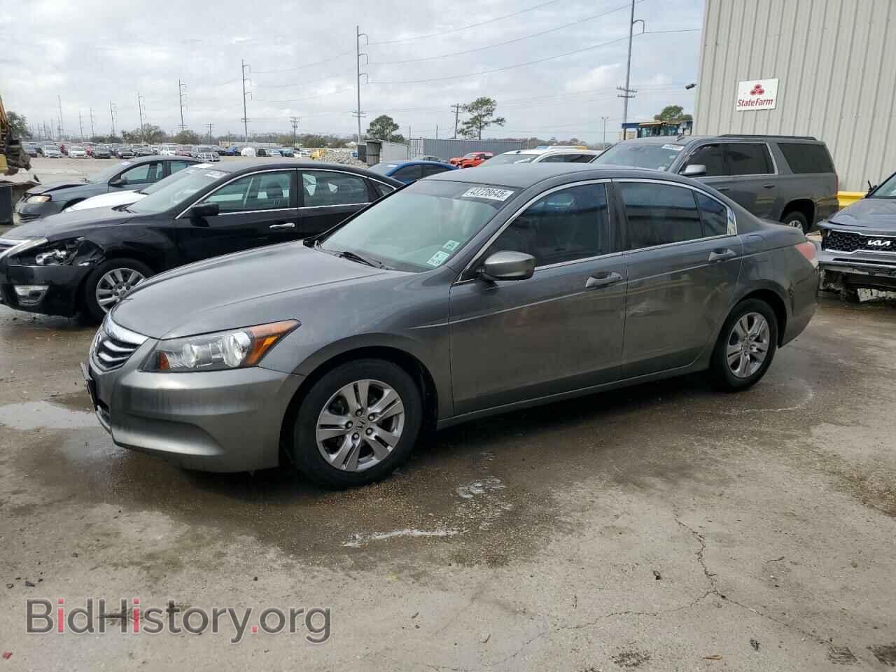 Фотография 1HGCP2F46CA174847 - HONDA ACCORD 2012