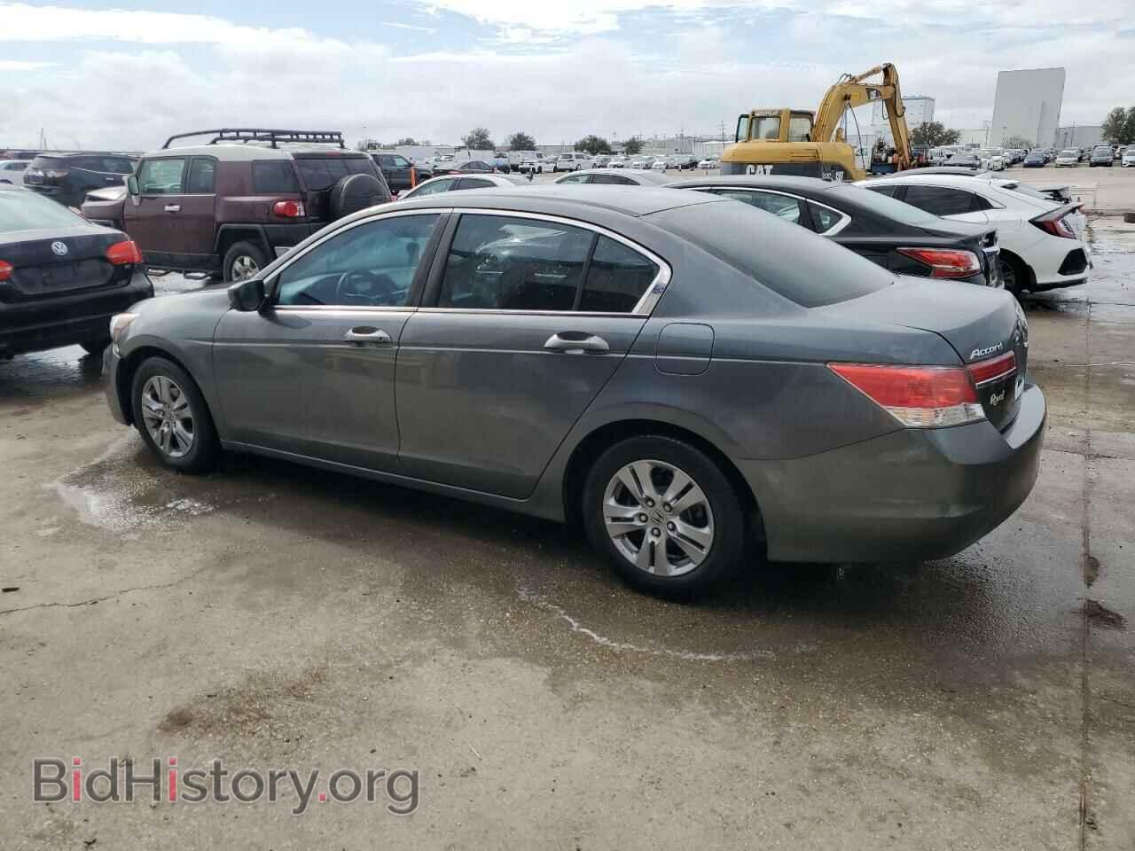 2012 HONDA ACCORD - VIN: 1HGCP2F46CA174847 - Фото 2