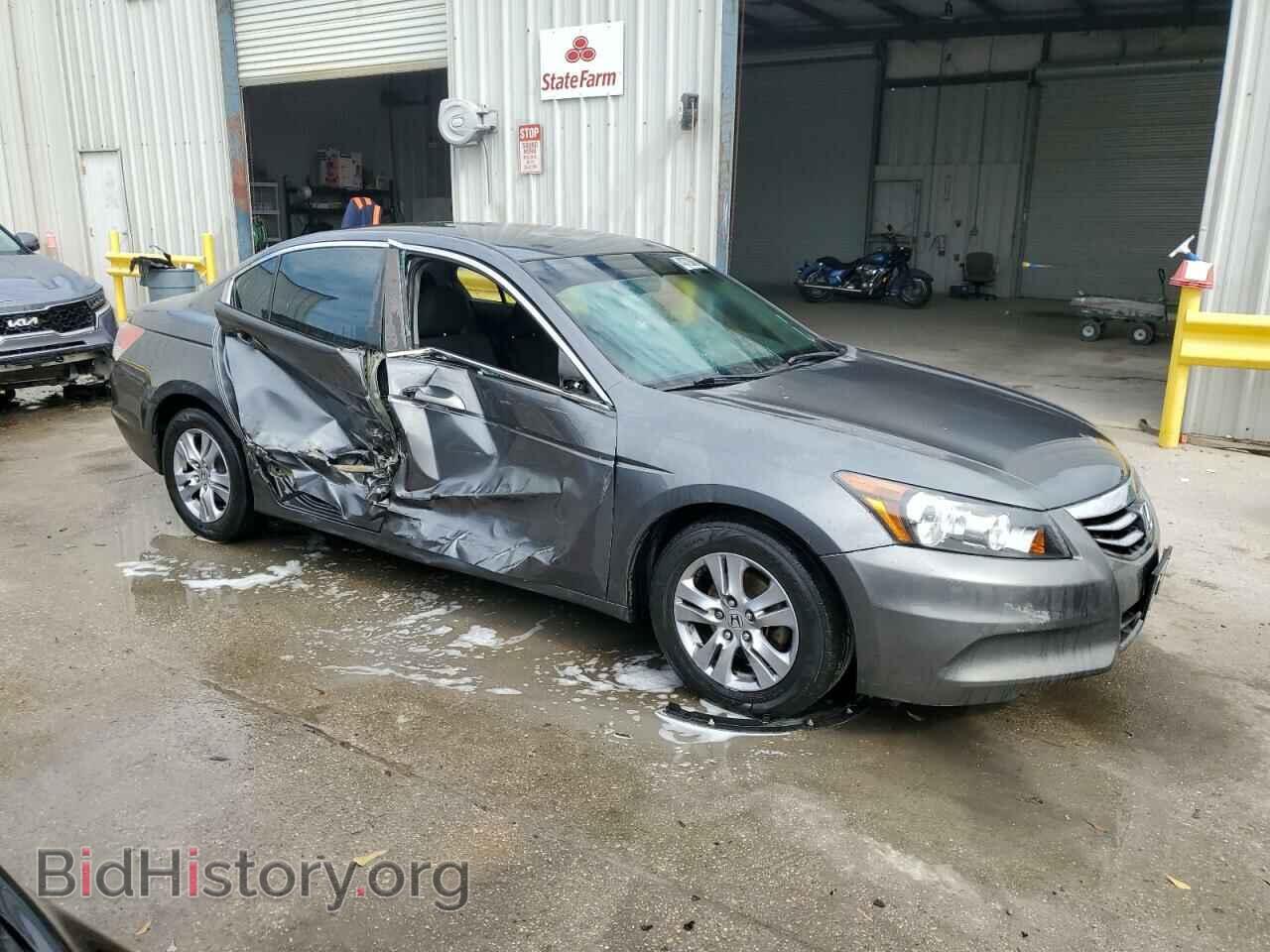 2012 HONDA ACCORD - VIN: 1HGCP2F46CA174847 - Фото 4
