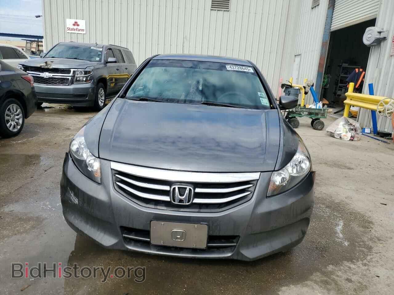 2012 HONDA ACCORD - VIN: 1HGCP2F46CA174847 - Фото 5
