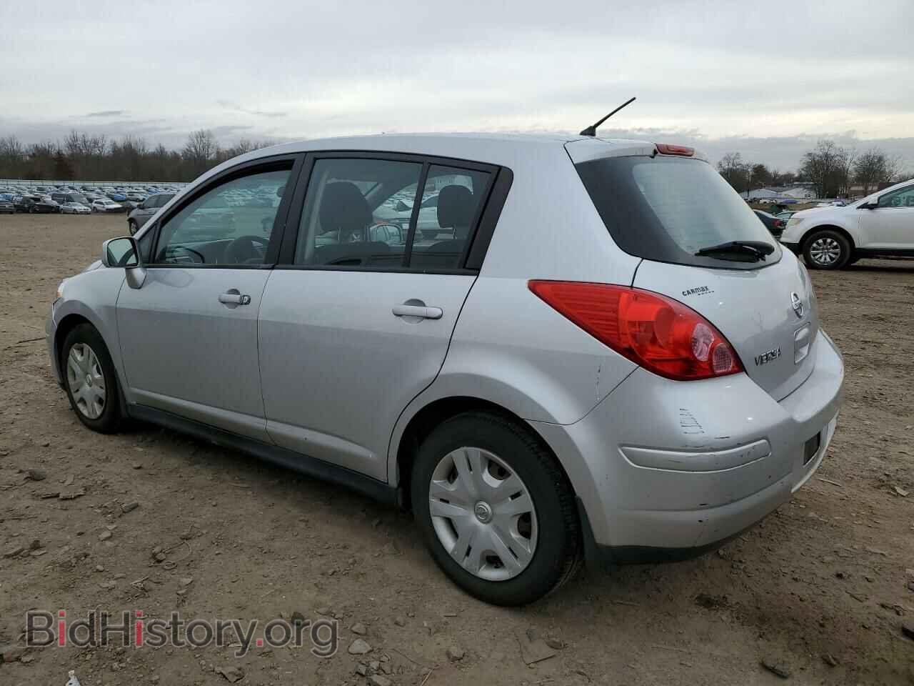 2011 NISSAN VERSA - VIN: 3N1BC1CP2BL429812 - Фото 2
