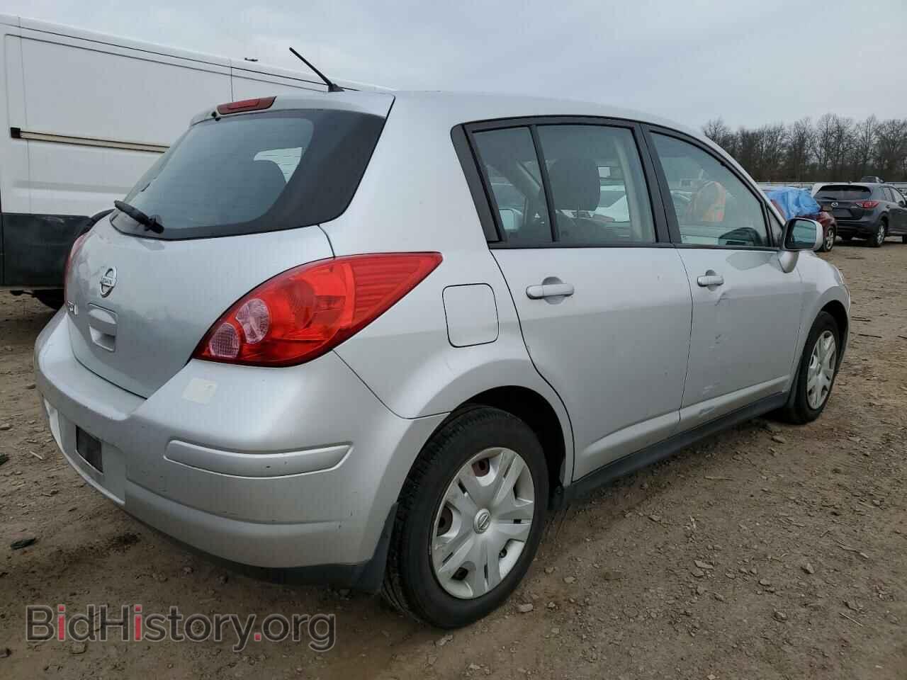 2011 NISSAN VERSA - VIN: 3N1BC1CP2BL429812 - Фото 3