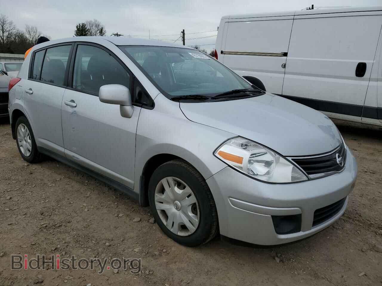 2011 NISSAN VERSA - VIN: 3N1BC1CP2BL429812 - Фото 4