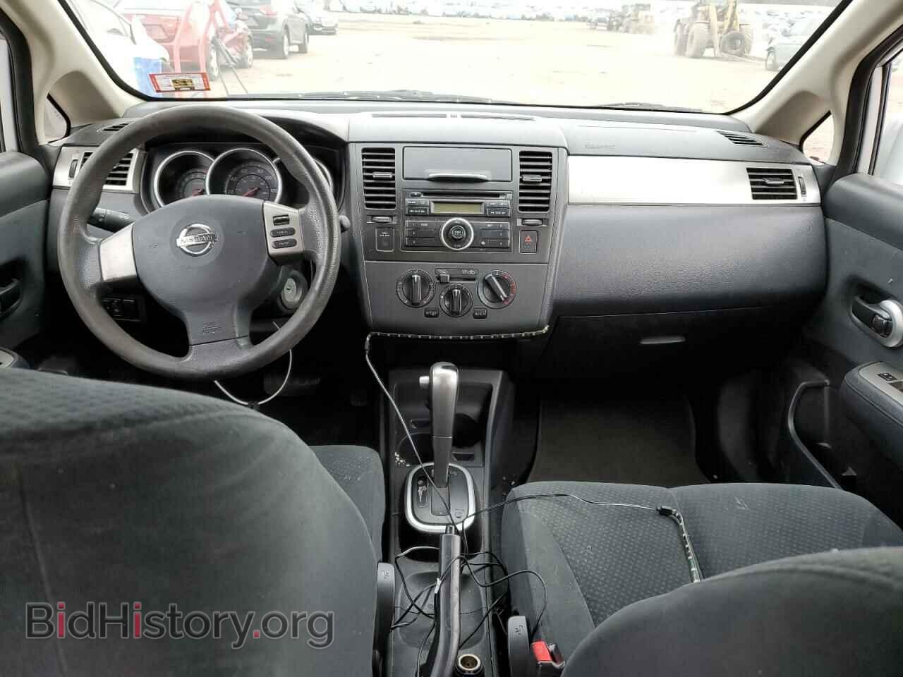 2011 NISSAN VERSA - VIN: 3N1BC1CP2BL429812 - Фото 8