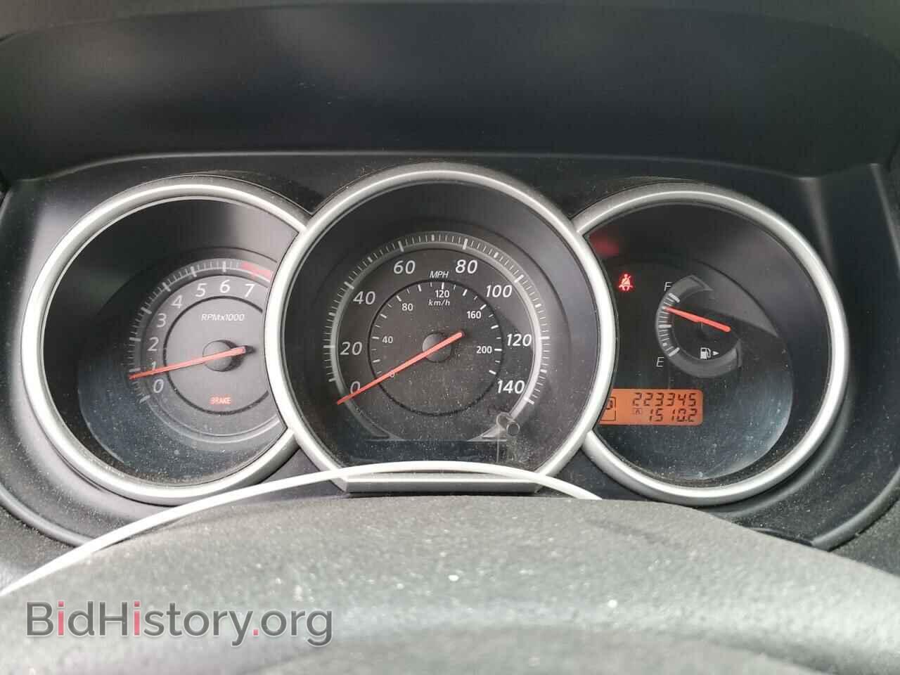 2011 NISSAN VERSA - VIN: 3N1BC1CP2BL429812 - Фото 9