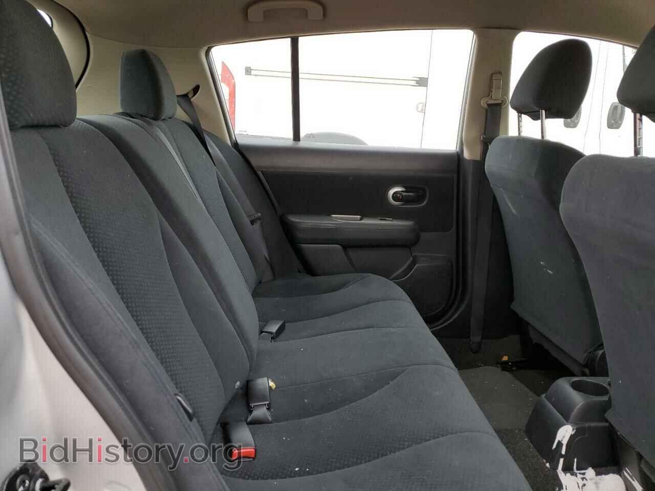 2011 NISSAN VERSA - VIN: 3N1BC1CP2BL429812 - Фото 10