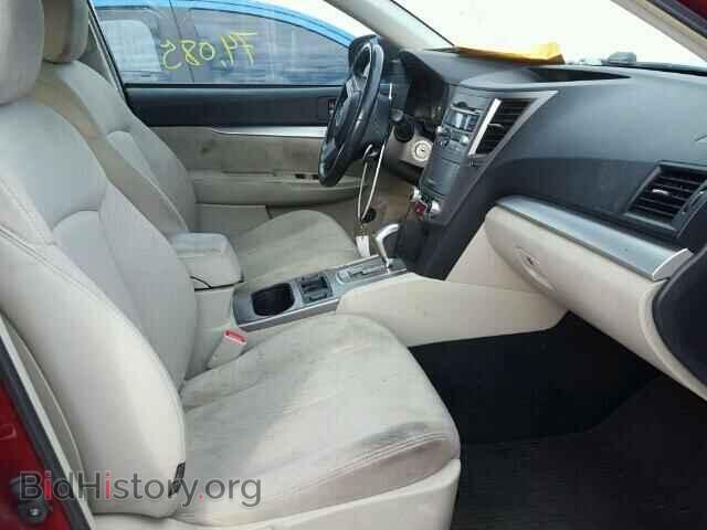 2011 SUBARU OUTBACK - VIN: 4S4BRCCC8B3336241 - Фото 5