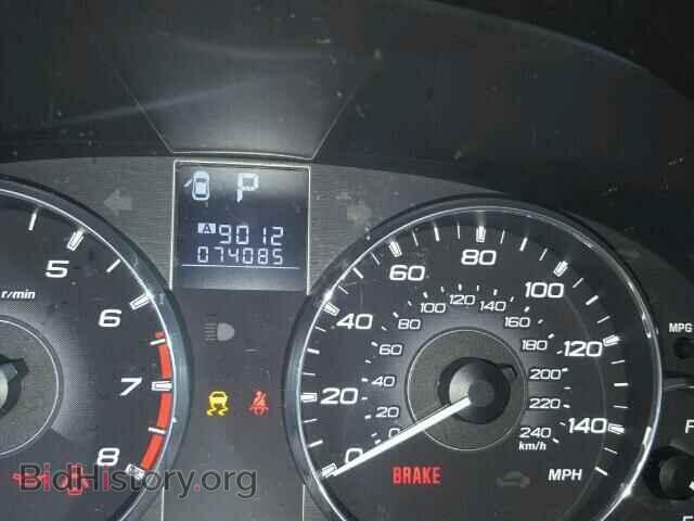 2011 SUBARU OUTBACK - VIN: 4S4BRCCC8B3336241 - Фото 8
