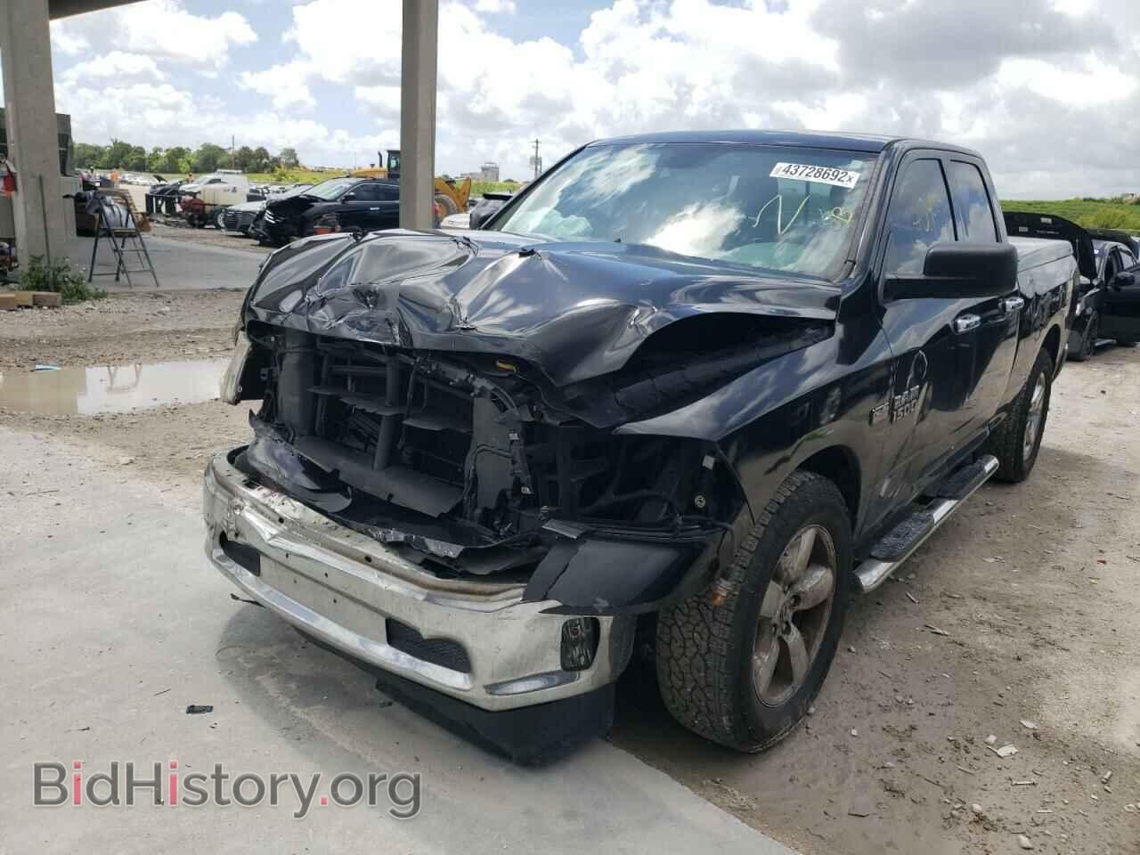 2015 RAM 1500 - VIN: 1C6RR6GT2FS714295 - Фото 2