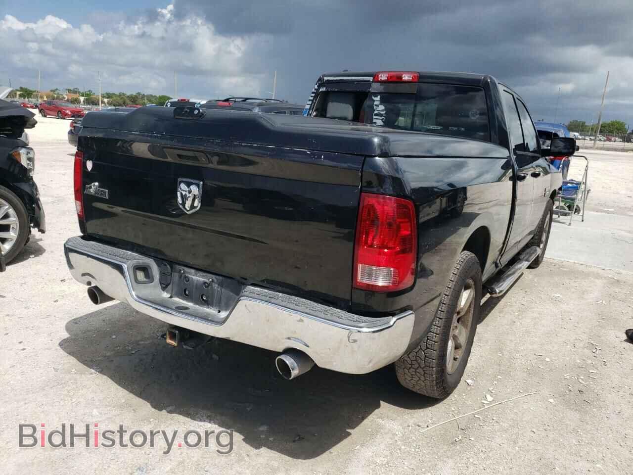 2015 RAM 1500 - VIN: 1C6RR6GT2FS714295 - Фото 4