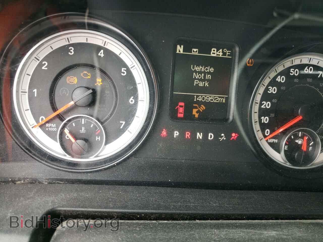 2015 RAM 1500 - VIN: 1C6RR6GT2FS714295 - Фото 8