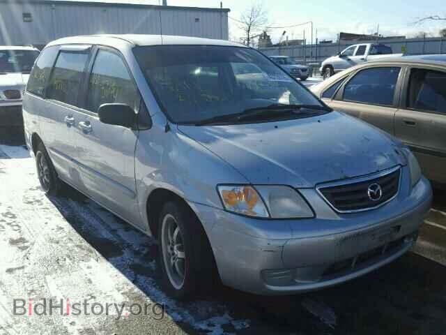 Фотография JM3LW28G2Y0153376 - MAZDA MPV 2000