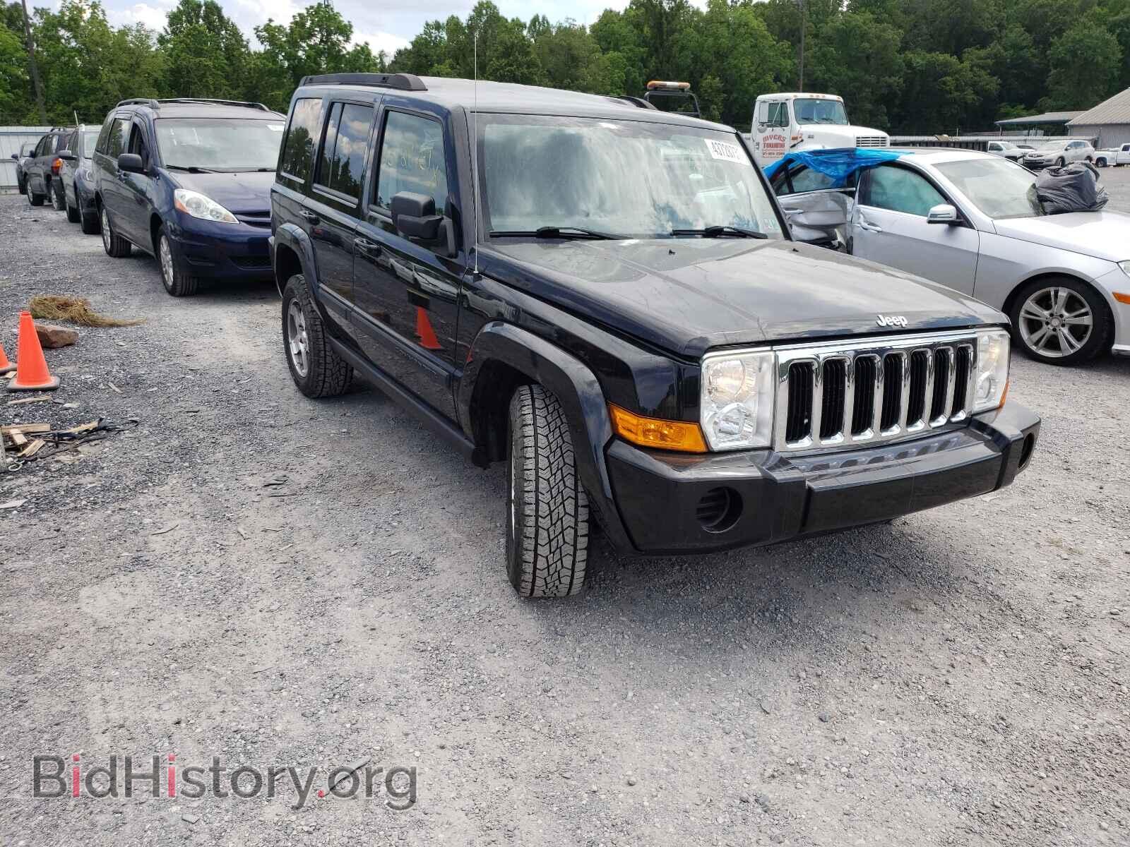 Фотография 1J8HG48K19C538495 - JEEP COMMANDER 2009