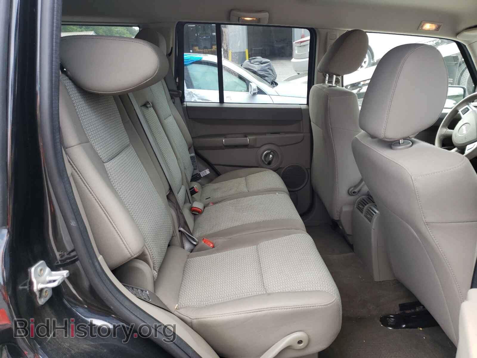 2009 JEEP COMMANDER - VIN: 1J8HG48K19C538495 - Фото 6