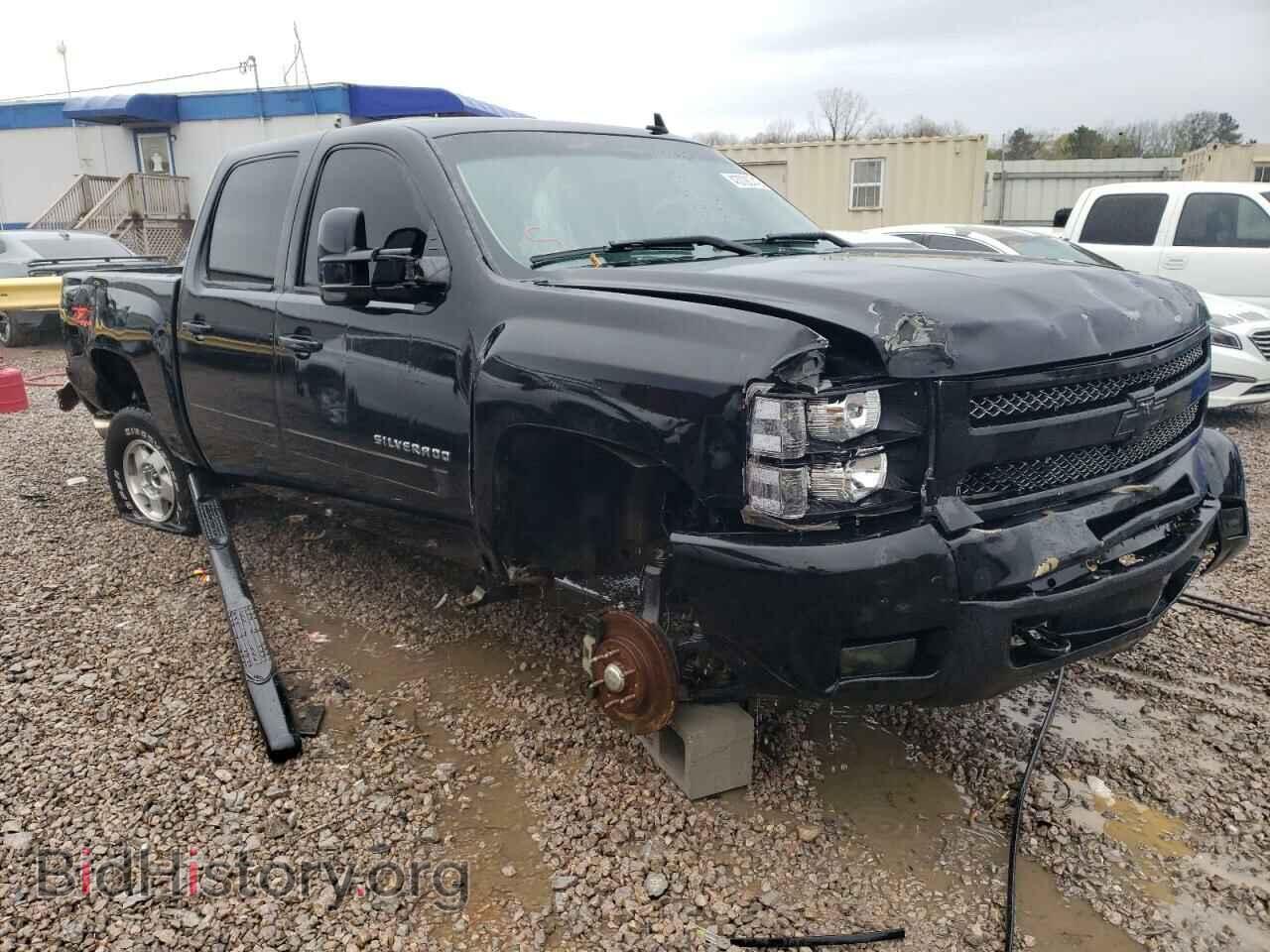 2011 CHEVROLET SILVERADO - VIN: 3GCPKSE34BG209909 - Фото 4