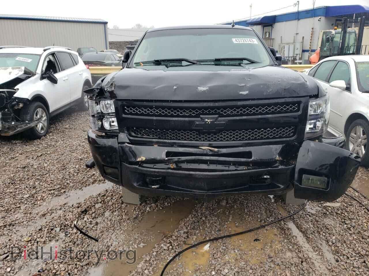 2011 CHEVROLET SILVERADO - VIN: 3GCPKSE34BG209909 - Фото 5