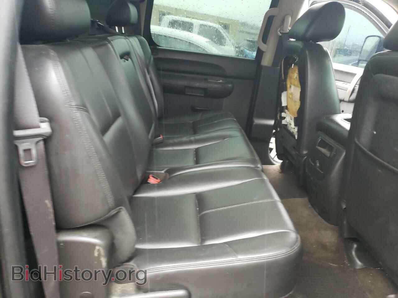 2011 CHEVROLET SILVERADO - VIN: 3GCPKSE34BG209909 - Фото 10