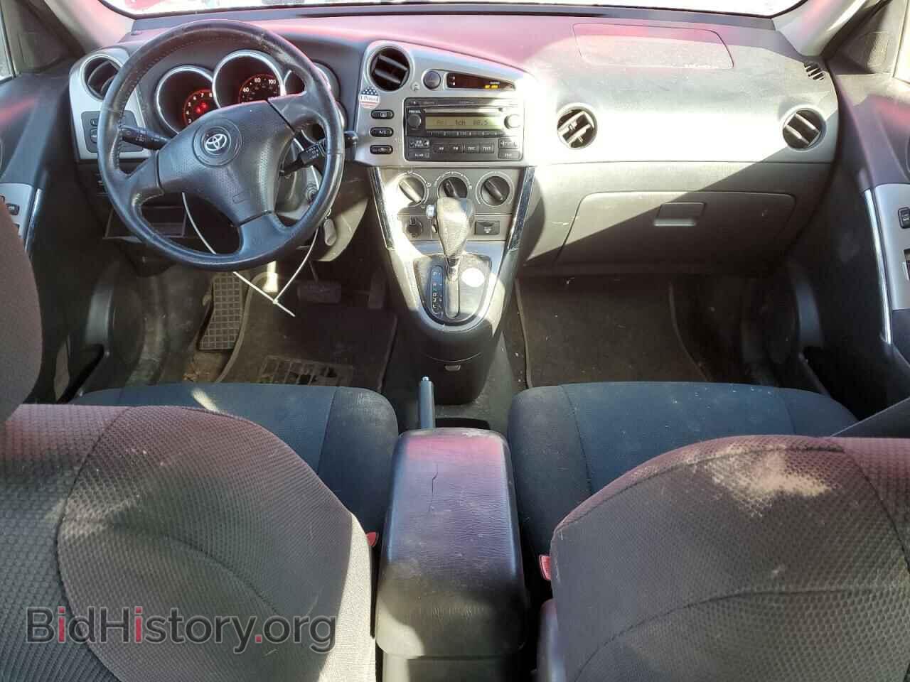 2007 TOYOTA COROLLA - VIN: 2T1KR32E17C659097 - Фото 8