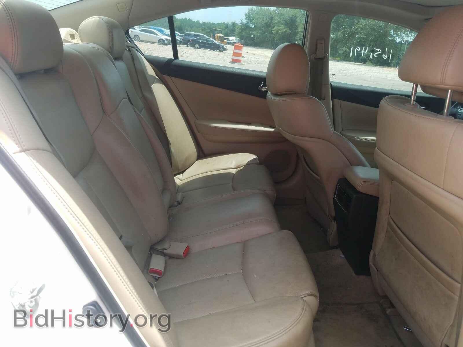 2012 NISSAN MAXIMA - VIN: 1N4AA5AP8CC830406 - Фото 6