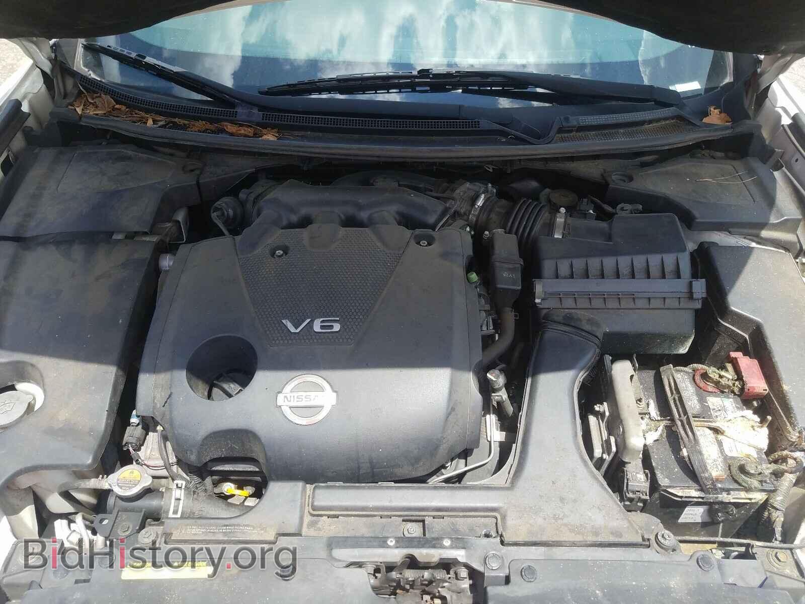 2012 NISSAN MAXIMA - VIN: 1N4AA5AP8CC830406 - Фото 7