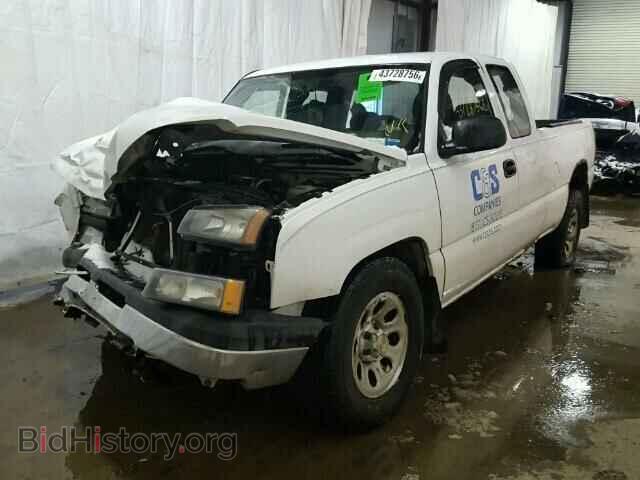 2007 CHEVROLET SILVERADO - VIN: 1GCEC19X77Z126171 - Photo 2