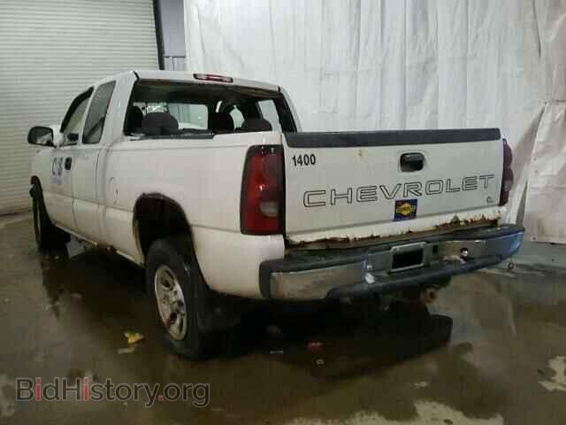 2007 CHEVROLET SILVERADO - VIN: 1GCEC19X77Z126171 - Photo 3