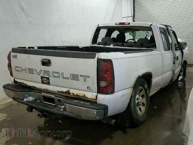 2007 CHEVROLET SILVERADO - VIN: 1GCEC19X77Z126171 - Photo 4