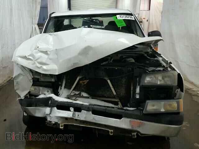 2007 CHEVROLET SILVERADO - VIN: 1GCEC19X77Z126171 - Photo 9