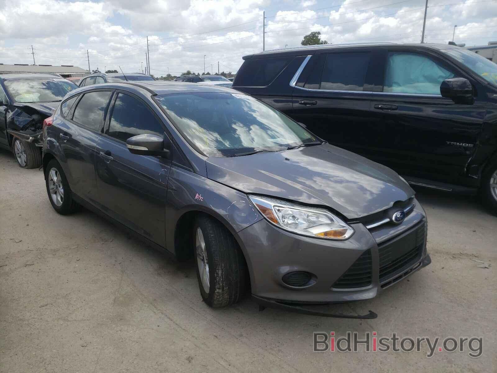 Фотография 1FADP3K26EL368434 - FORD FOCUS 2014