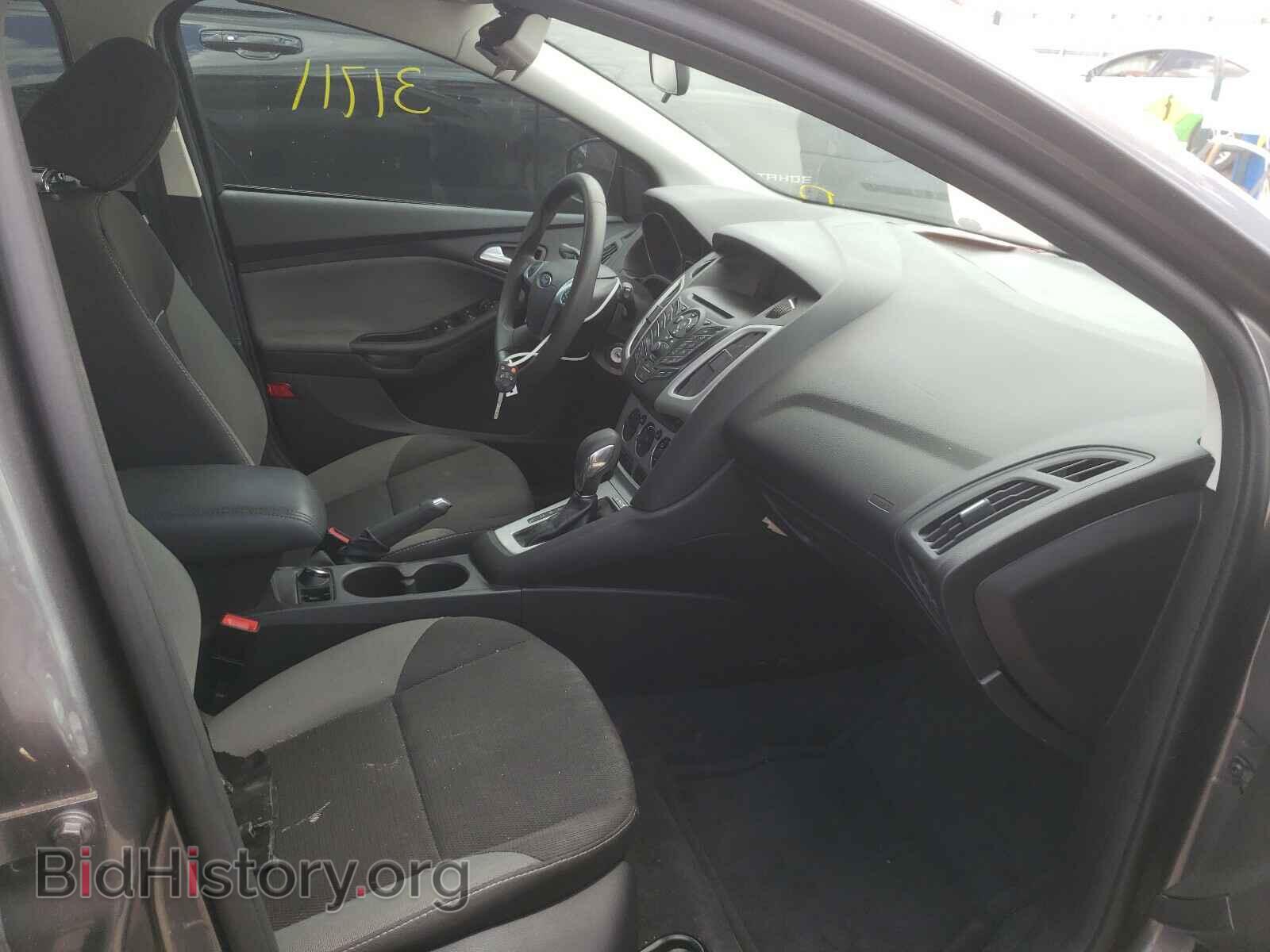 2014 FORD FOCUS - VIN: 1FADP3K26EL368434 - Фото 5