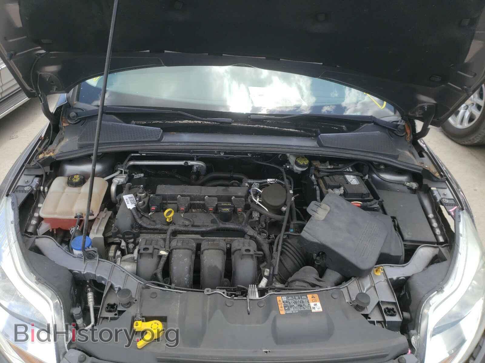 2014 FORD FOCUS - VIN: 1FADP3K26EL368434 - Фото 7
