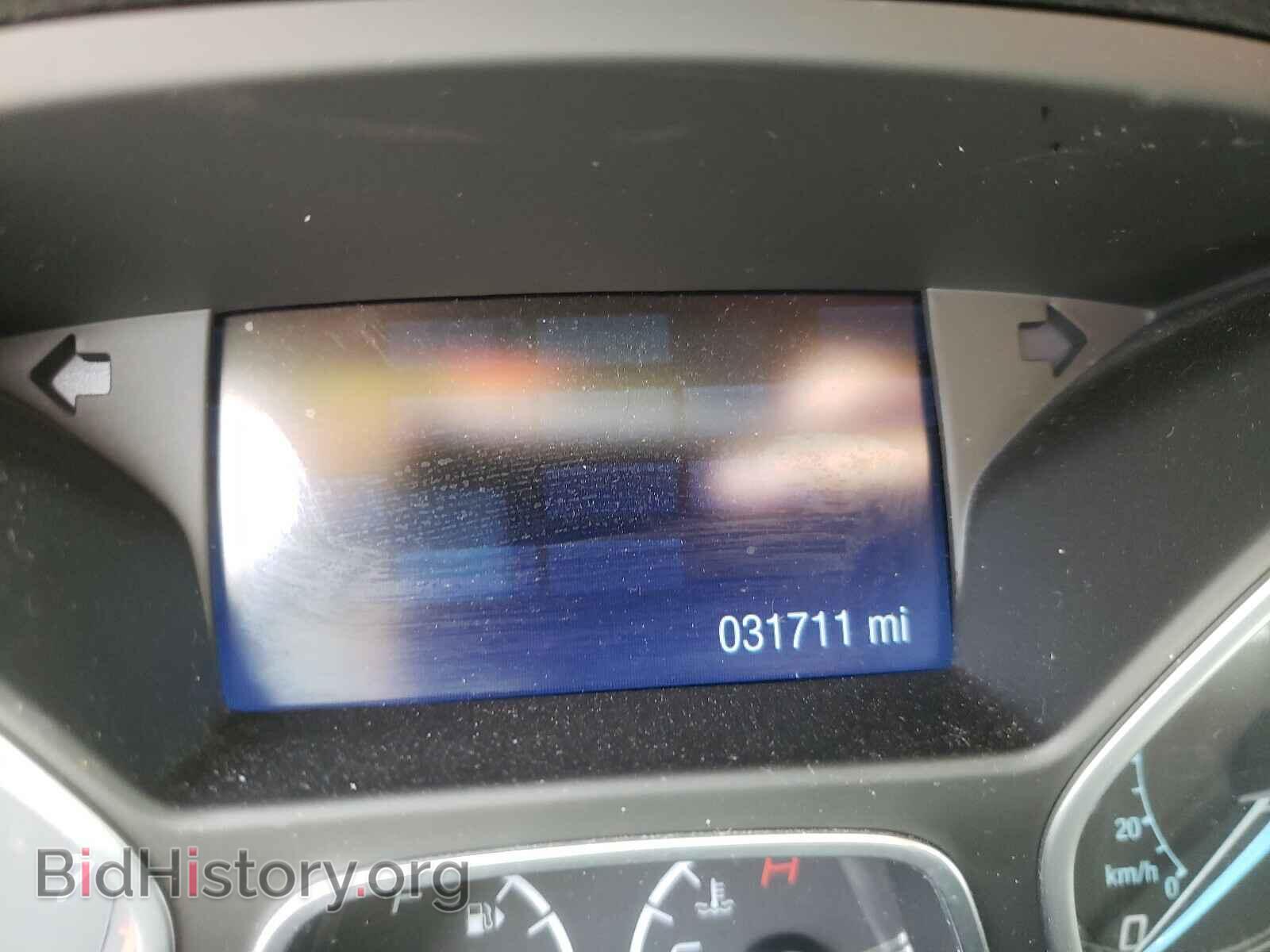 2014 FORD FOCUS - VIN: 1FADP3K26EL368434 - Фото 8