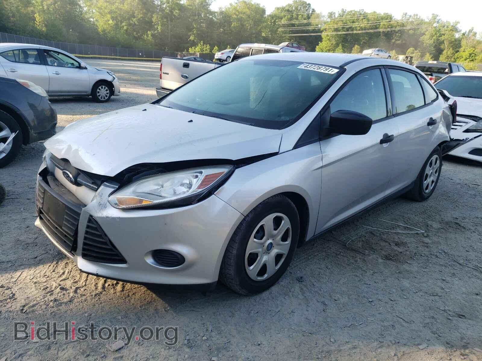 2012 FORD FOCUS - VIN: 1FAHP3E20CL194063 - Photo 2