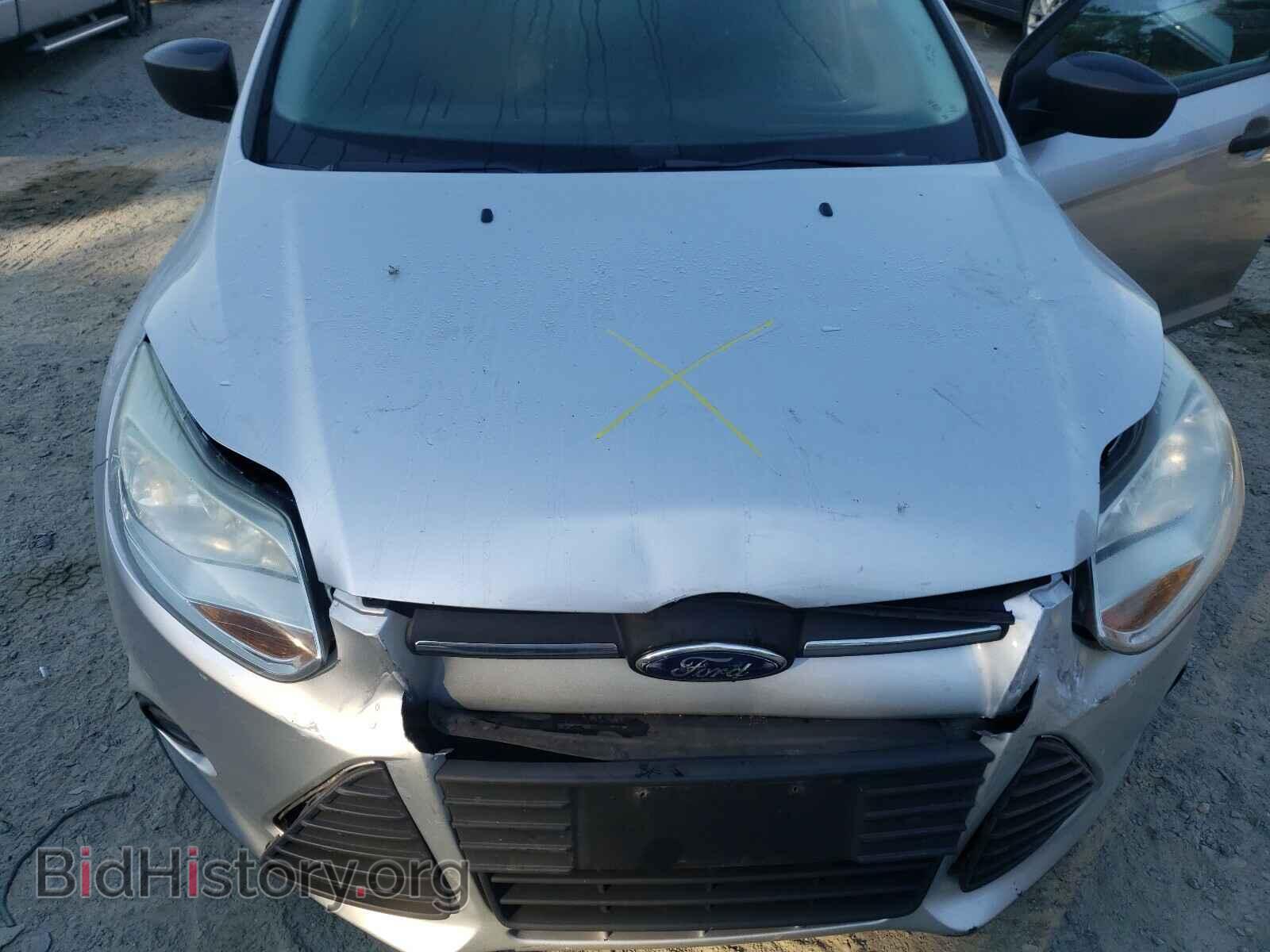 2012 FORD FOCUS - VIN: 1FAHP3E20CL194063 - Photo 7