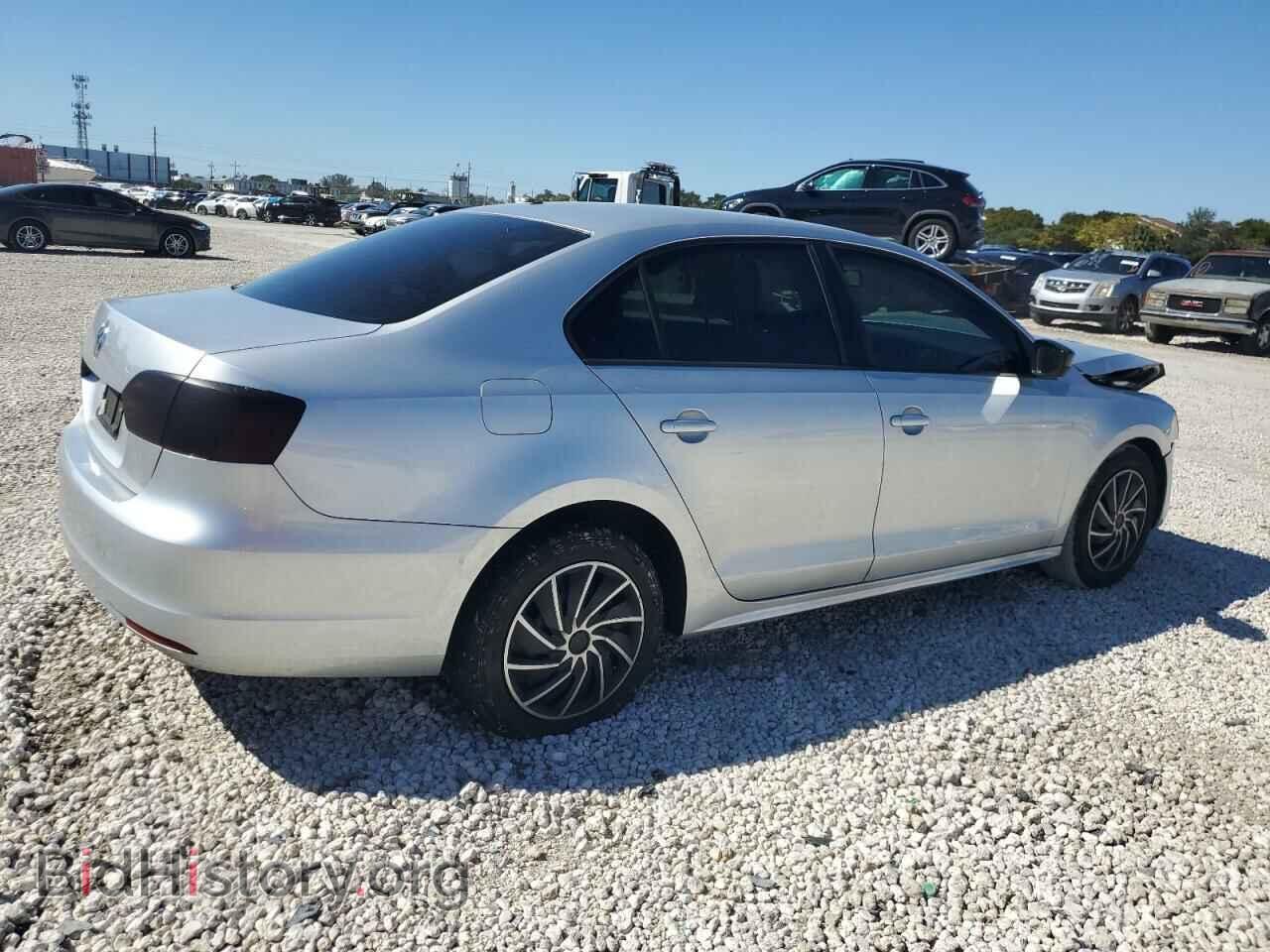 2013 VOLKSWAGEN JETTA - VIN: 3VW2K7AJ9DM218327 - Фото 3