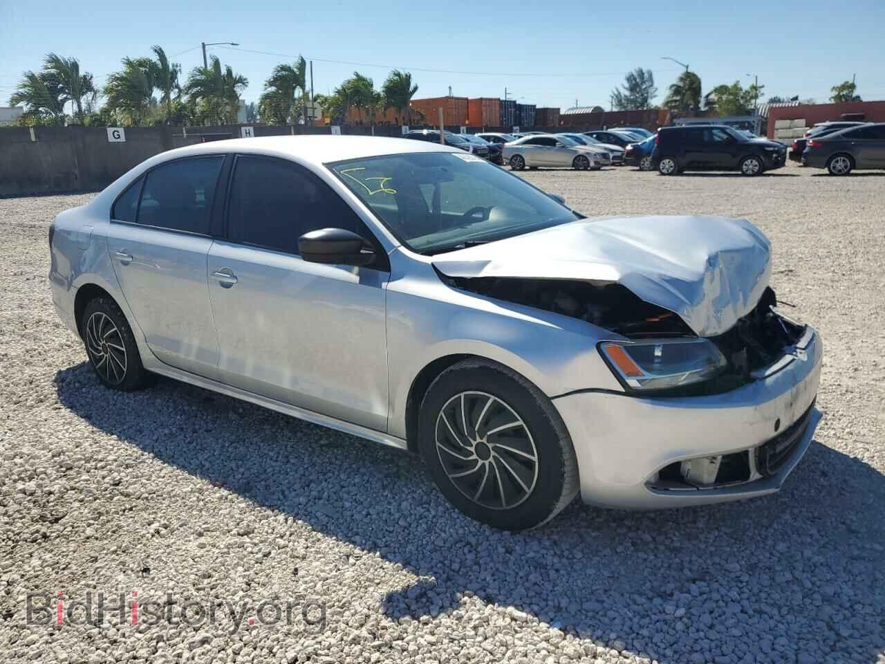 2013 VOLKSWAGEN JETTA - VIN: 3VW2K7AJ9DM218327 - Фото 4