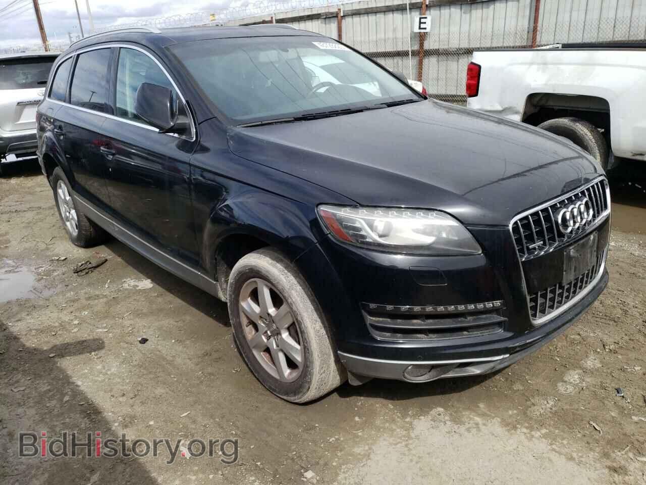 2014 AUDI Q7 - VIN: WA1CGAFE4ED009067 - Фото 4