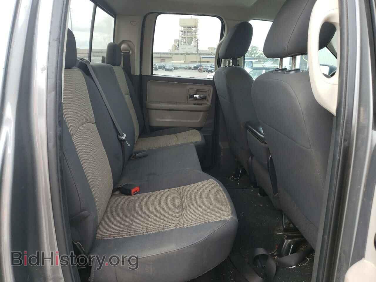 2009 DODGE RAM 1500 - VIN: 1D3HB18P89S815110 - Фото 6