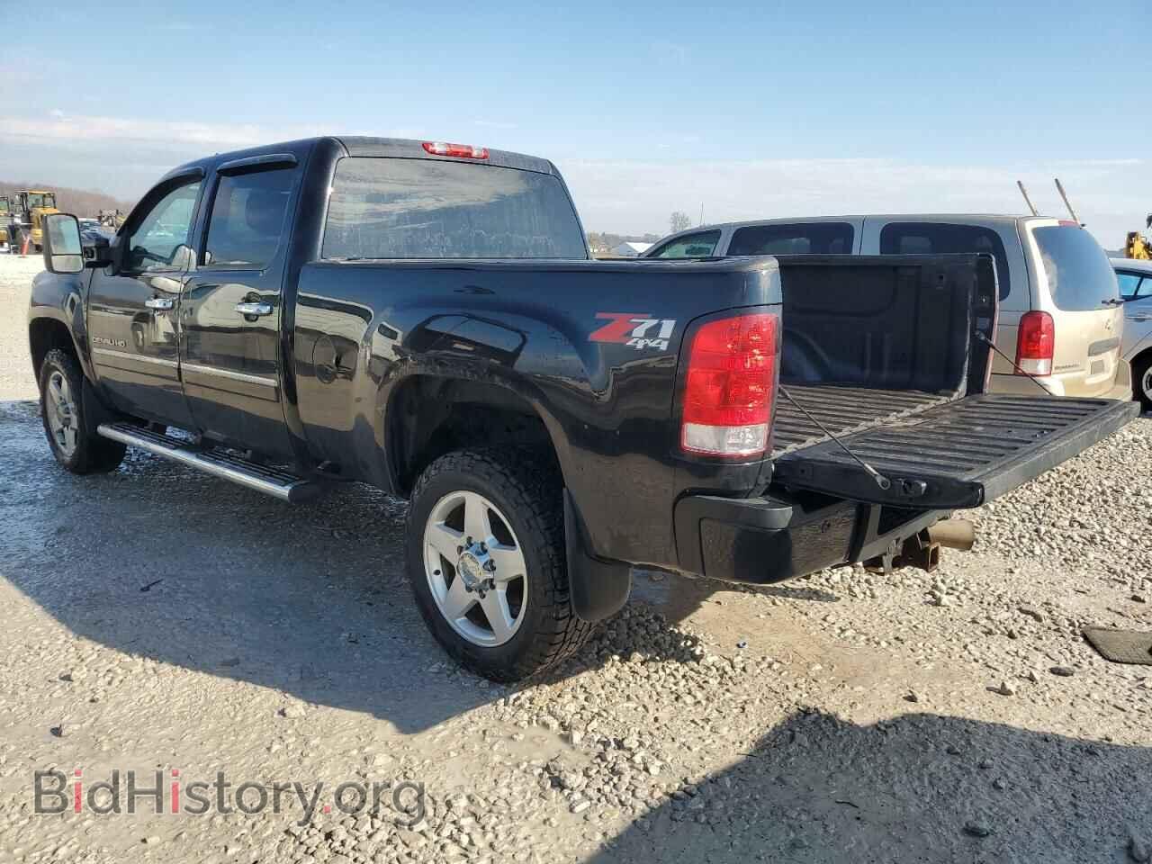 2013 GMC SIERRA - VIN: 1GT125E83DF237496 - Фото 2