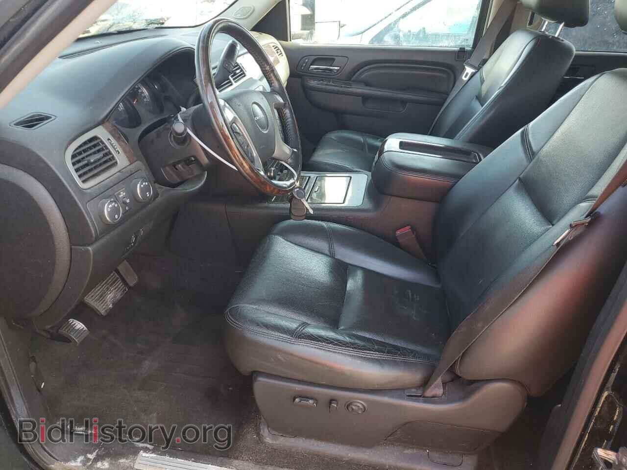 2013 GMC SIERRA - VIN: 1GT125E83DF237496 - Фото 7