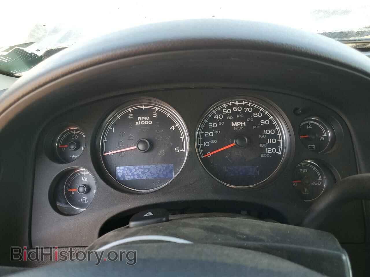 2013 GMC SIERRA - VIN: 1GT125E83DF237496 - Фото 9