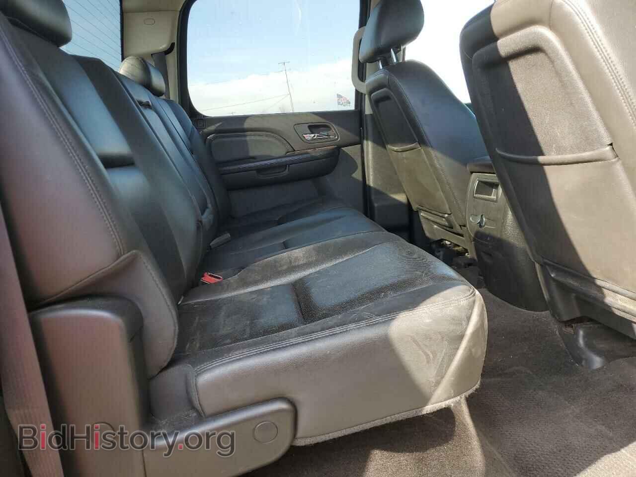 2013 GMC SIERRA - VIN: 1GT125E83DF237496 - Фото 10