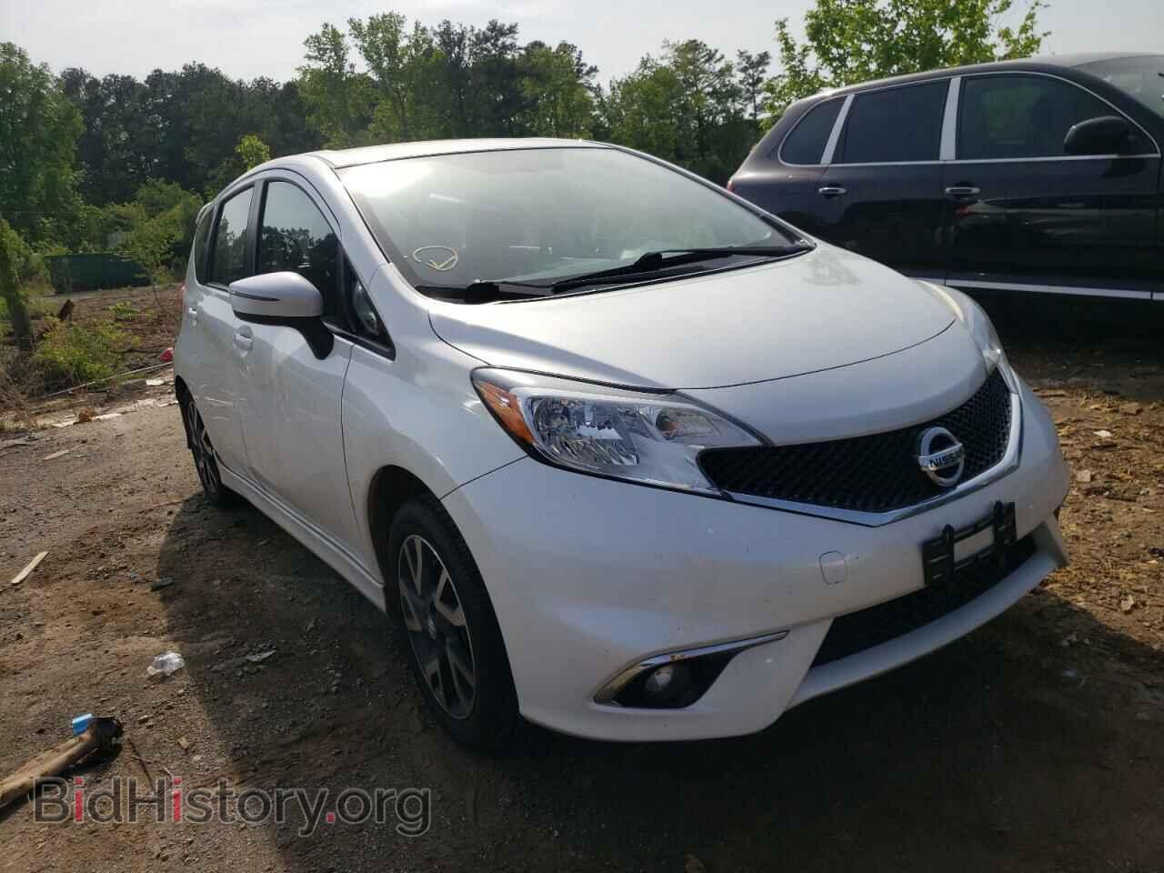 Photo 3N1CE2CP3FL450209 - NISSAN VERSA 2015