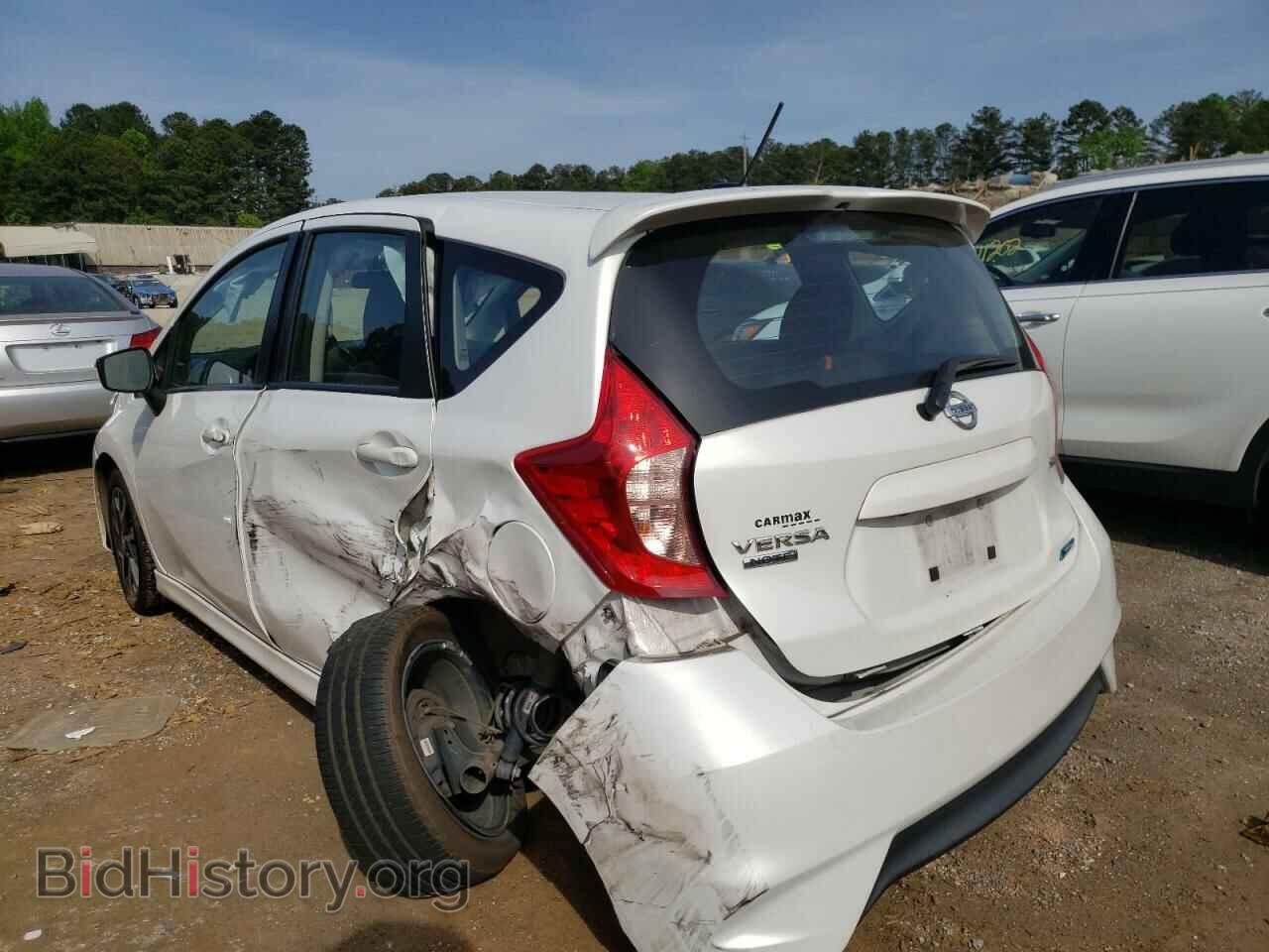 2015 NISSAN VERSA - VIN: 3N1CE2CP3FL450209 - Photo 3