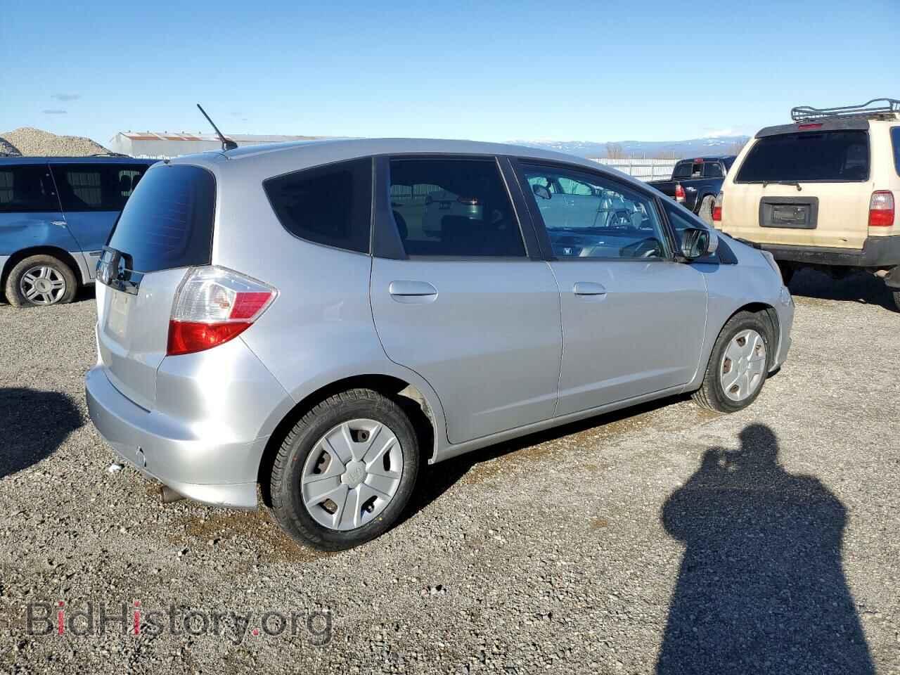 2012 HONDA FIT - VIN: JHMGE8H31CC025357 - Фото 3
