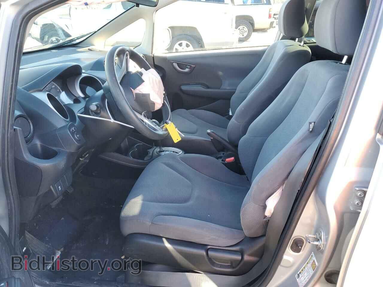 2012 HONDA FIT - VIN: JHMGE8H31CC025357 - Фото 7