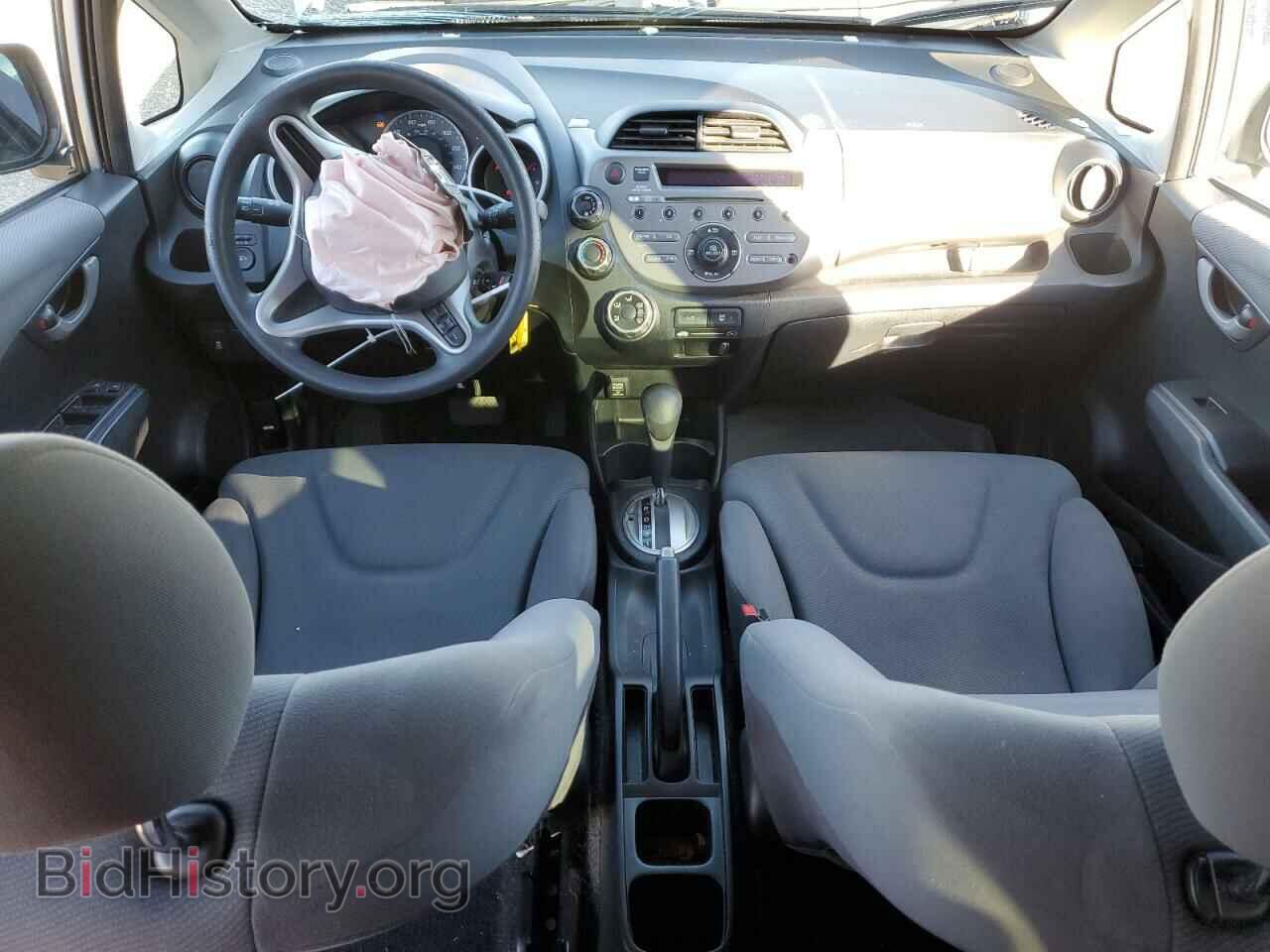 2012 HONDA FIT - VIN: JHMGE8H31CC025357 - Фото 8