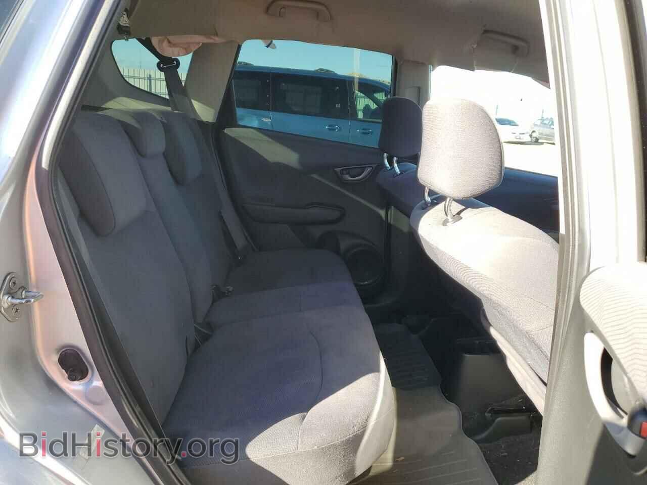2012 HONDA FIT - VIN: JHMGE8H31CC025357 - Фото 10