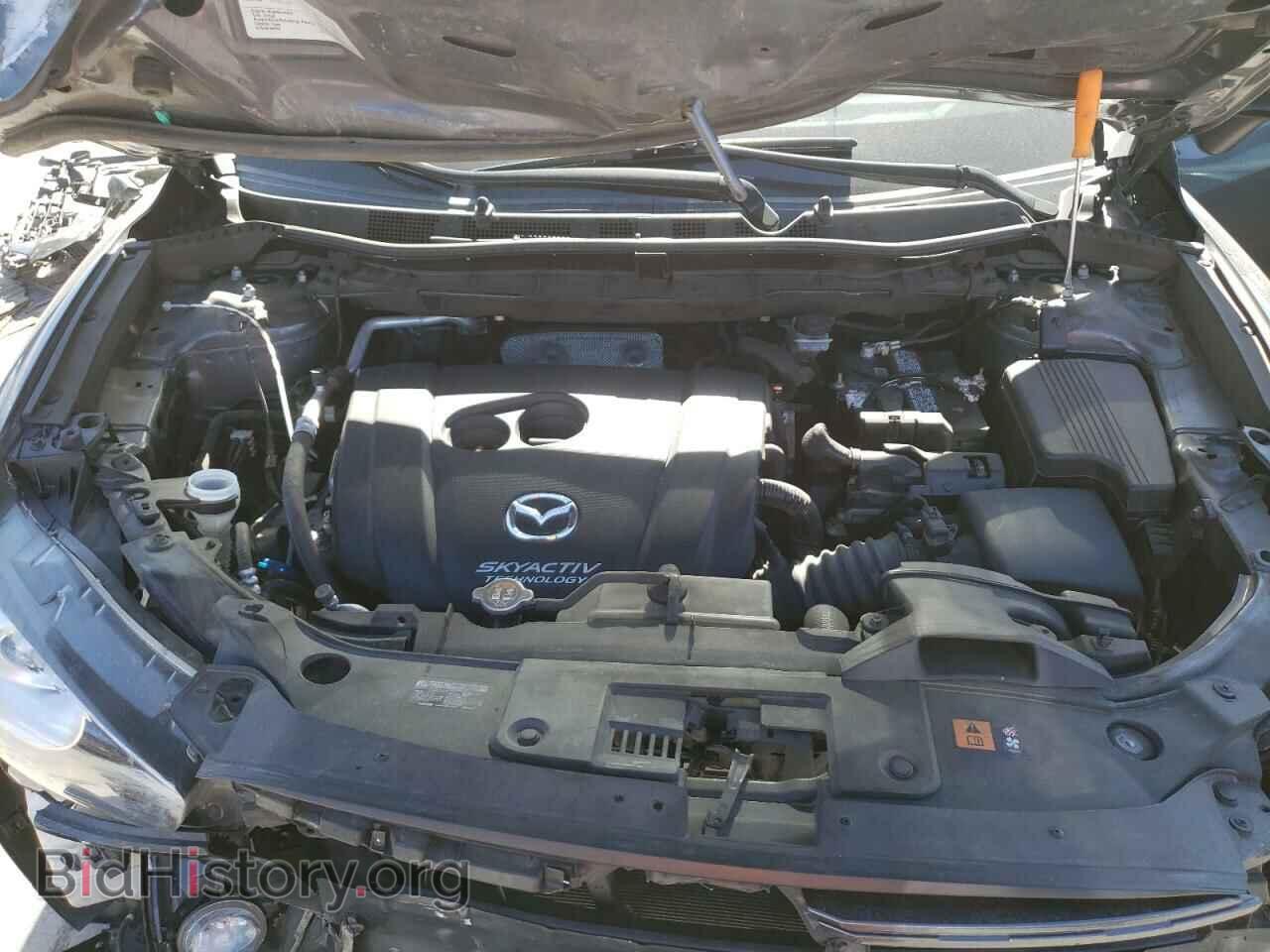 2016 MAZDA CX-5 - VIN: JM3KE2DY5G0686687 - Photo 12