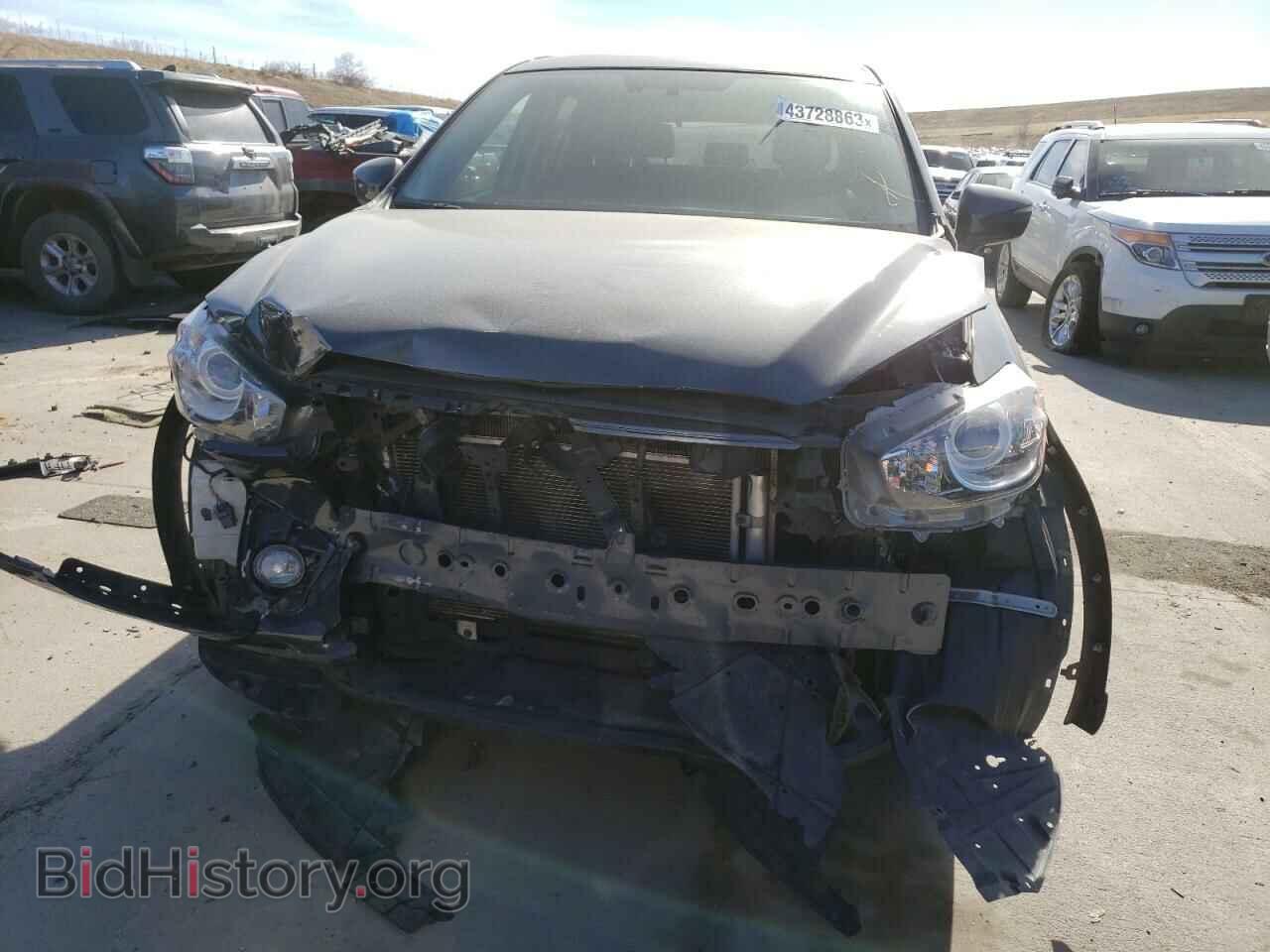 2016 MAZDA CX-5 - VIN: JM3KE2DY5G0686687 - Photo 5